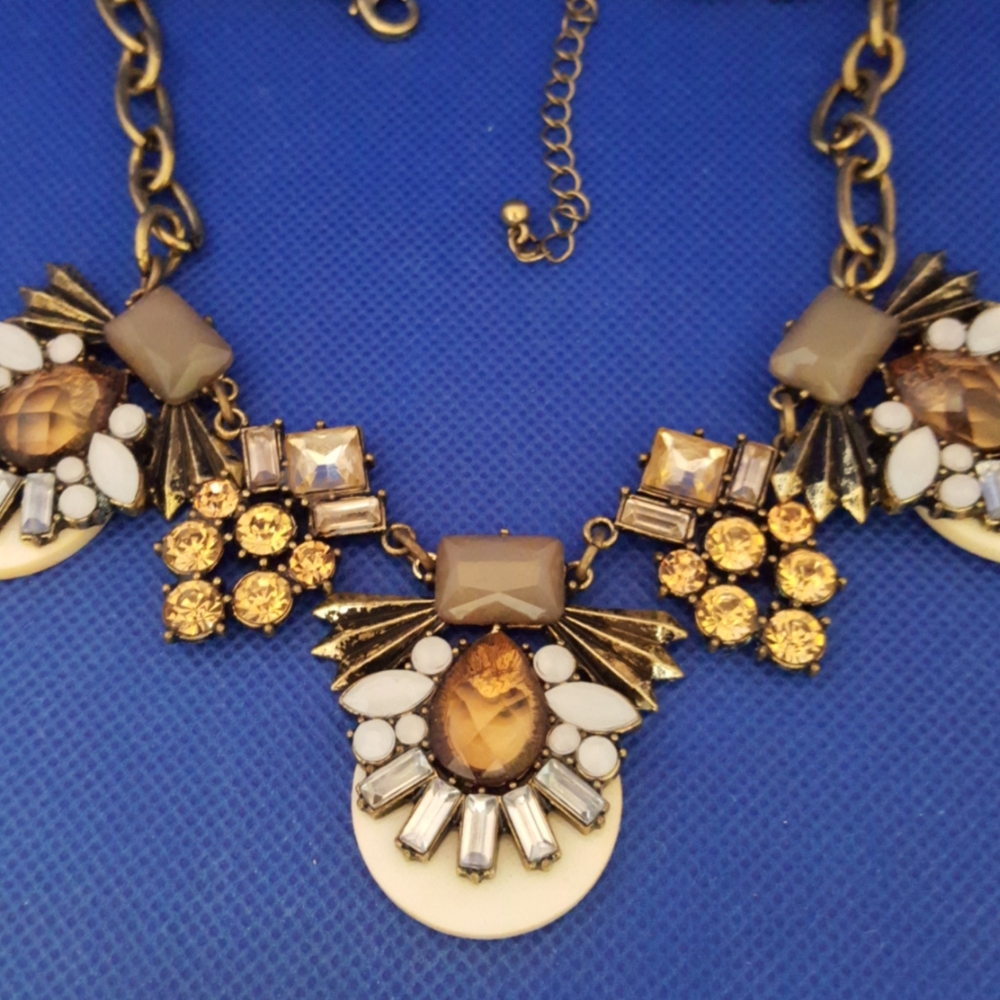 Jeweled Necklace